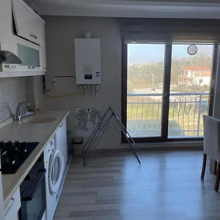 Yalova House Apartmán Çınarcık
