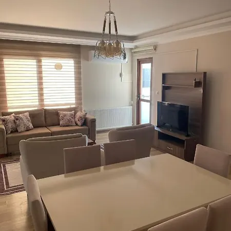 Apartmán Yalova House *
